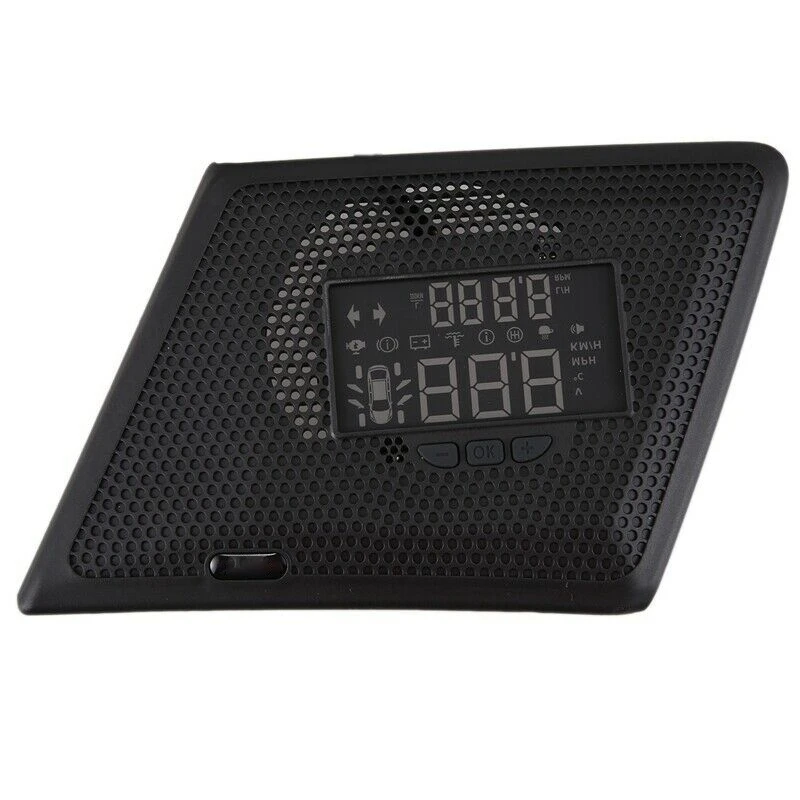 

Car Head Up Display HUD Projector Sn Overspee Display for Jeep Grand Commander 2018 2019