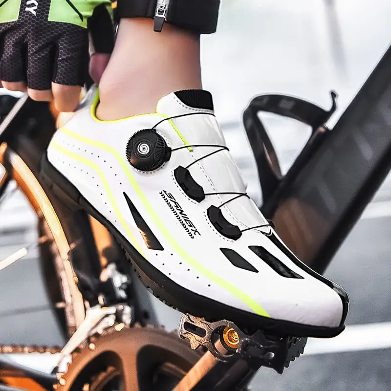 

2021 Mtb Cycling Shoes Men Women Outdoor Sports Adult Bike Sneakers Racing Bicycle Shoes Flat Street Clamp