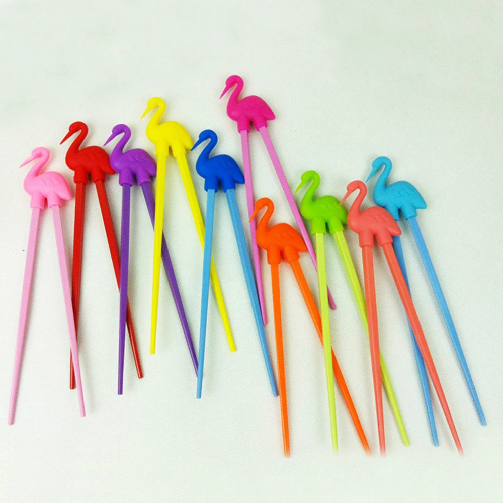 Палочки для еды 1 пара суши детские палочки простые в использовании обучение