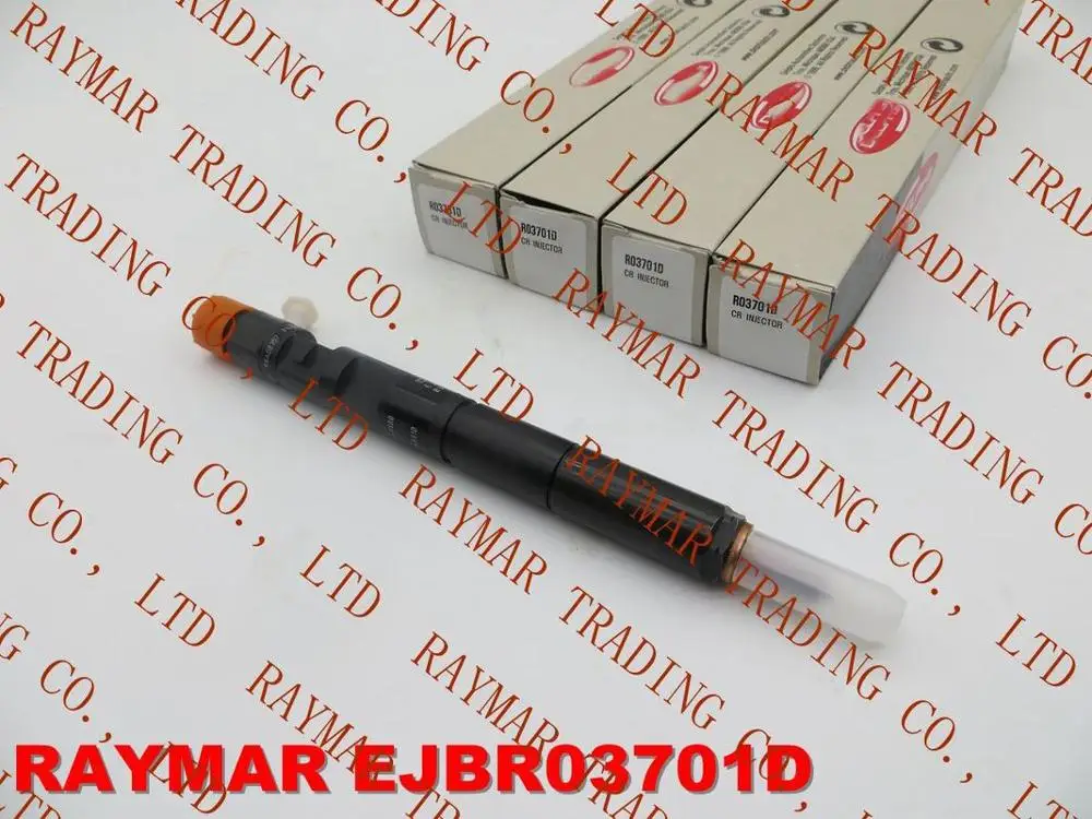 Оригинальные дизельные Common rail топливный инжектор EJBR03701D EJBR02901D для 33801