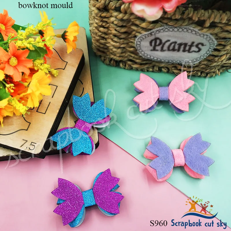 

BOW S960 2020 new products suitable for the market general machine wood wooden mold