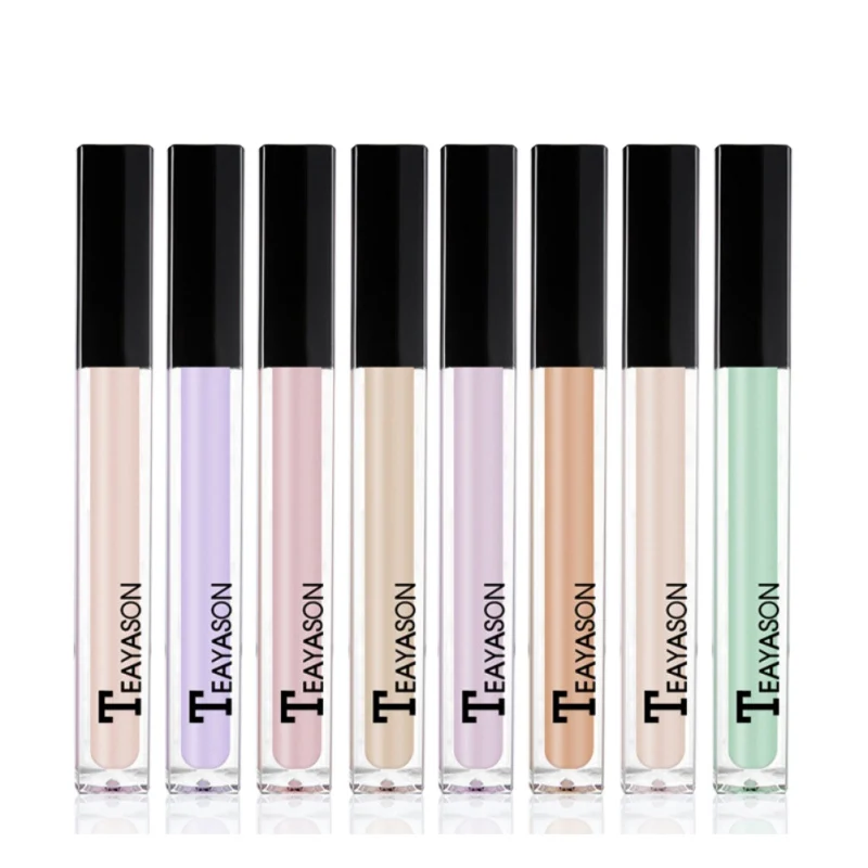 Liquid Foundation Face Base Isolation Maquiagem Beauty Natural Oil-Control Concealer Hide Pores Freckles | Красота и здоровье