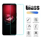 Закалённое стекло с округлыми рамками Asus ROG Phone 5 5G 6,78 