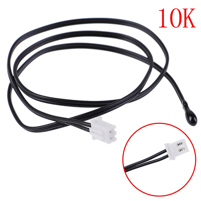 

1PCS Waterproof Temperature Thermal Thermistor TC 10K Probe Sensor
