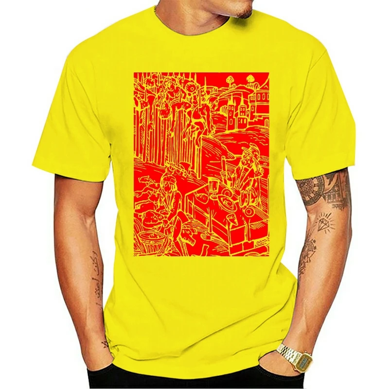 

Vlad The Impaler Wood Print Horror Occult Movie T Shirt S 6Xl Xlt 3Xlt