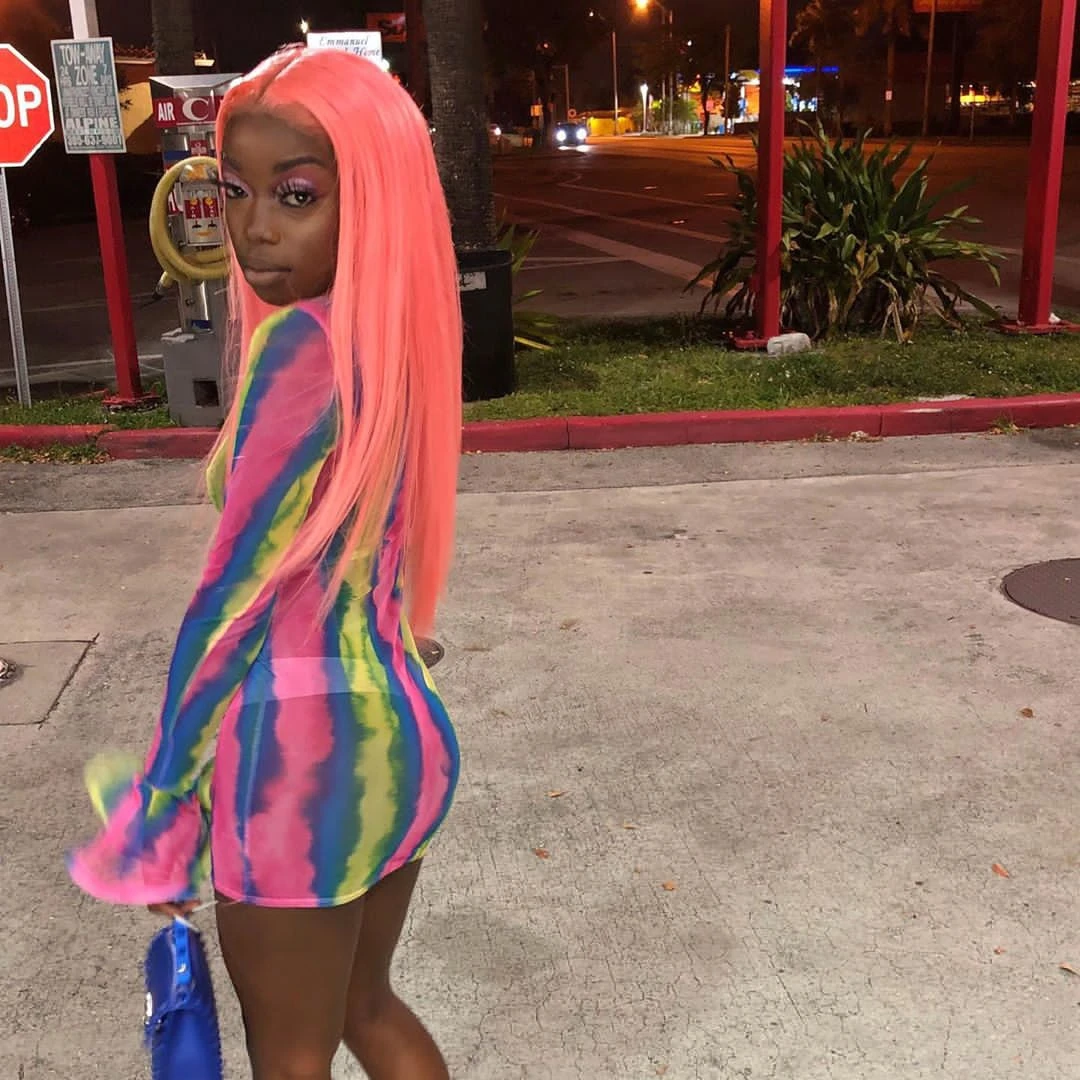 Сексуальное прозрачное Сетчатое платье с принтом в полоску женское сексуальное