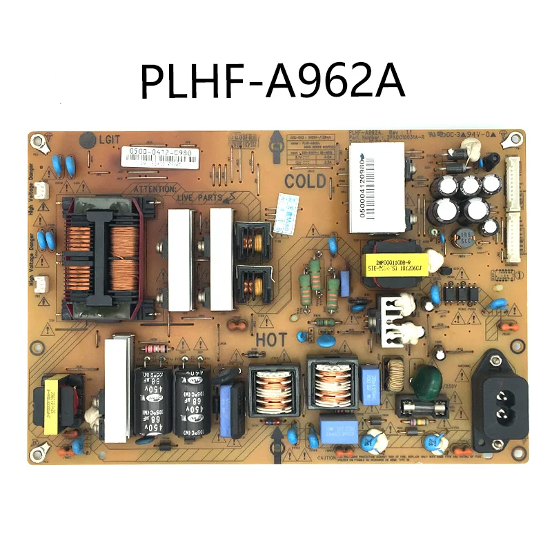 

Плата питания philips 42PFL3605 100% 3PAGC10031A-R, PLHF-A962A тестовые работы