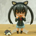 K-ON! Адзуса Накано 104 Q Ver экшн-фигурка Коллекционная модель игрушка кукла подарок