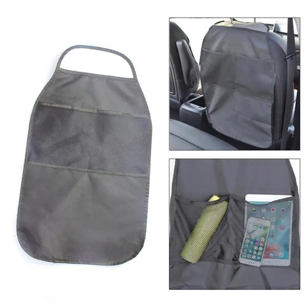 Универсальный чехол для автомобильных сидений защитный Органайзер
