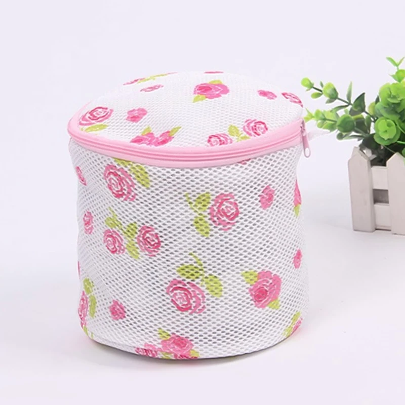 

Laundry Bag For Washing Machines Mesh For Bra Underwear Clothes Aid Laundry Saver Bra Washing Bag Lingerie Protecting Tools