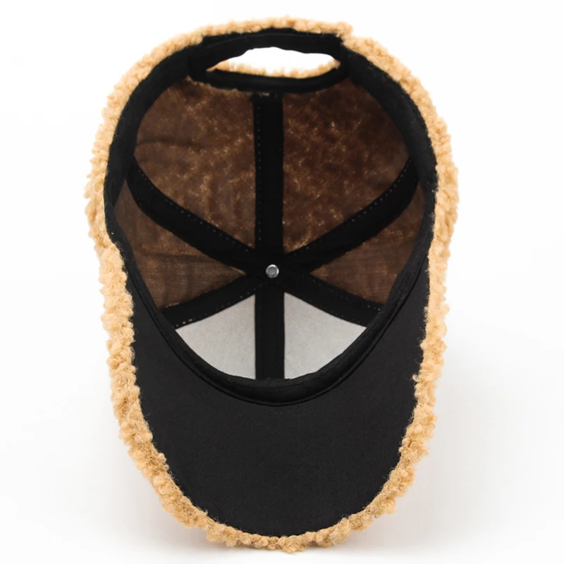 Бейсболка CNTANG женская с вышивкой в стиле хип-хоп теплая Модная кепка из