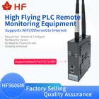 HF9606W промышленное PLC оборудование дистанционного мониторинга 4 порта s RJ45 порт поддержки MQTT D2D виртуальный порт канала WIFI Ethernet в Интернет