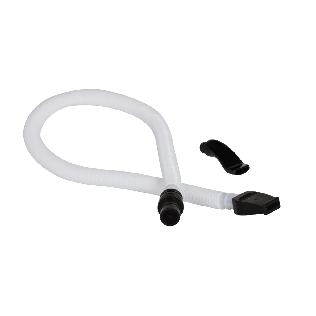 

Portable Melodica Mouthpiece Tube Set for 32 Keys and 37 Keys Black