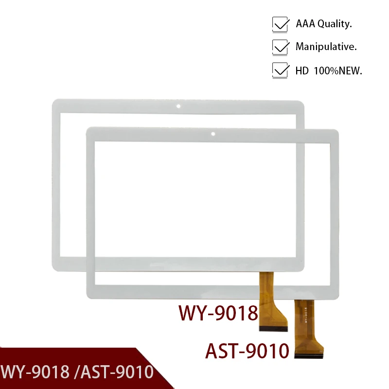 

Original New touch 9.6" inch For WY-9018/AST-9010 Touch Screen Digitizer Glass Panel+Tools Free Shipping