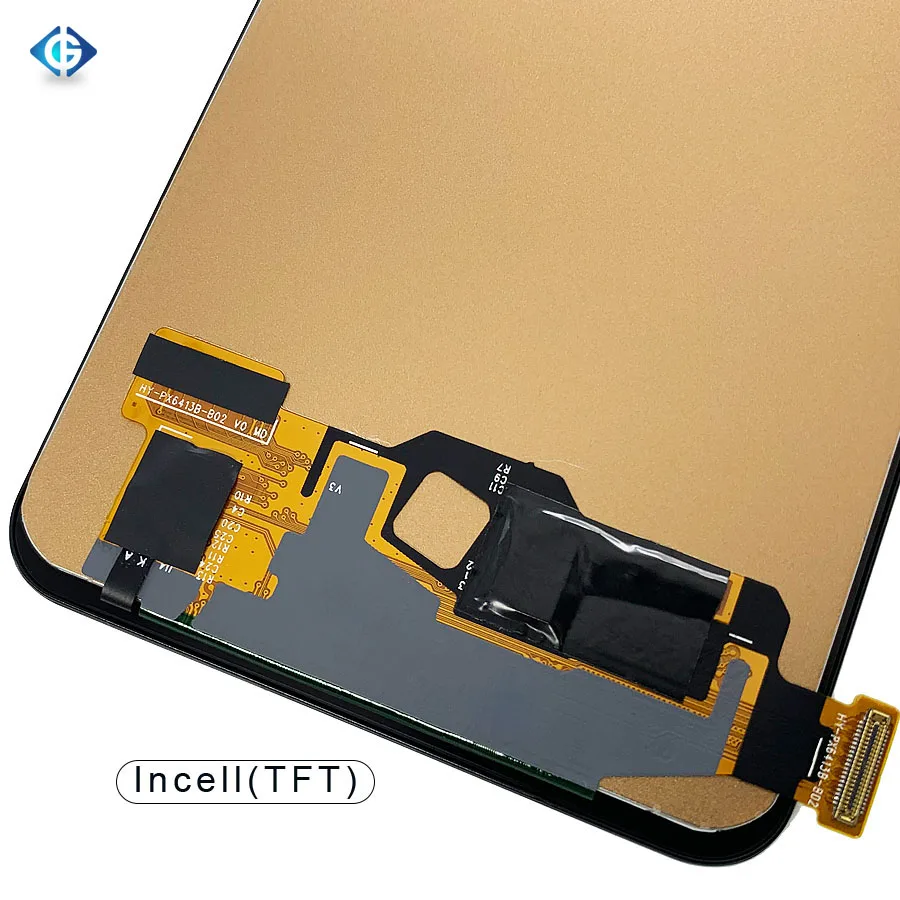 Заводская цена 6 4 ''для OPPO для Realme 7 Pro ЖК-дисплей с сенсорным экраном RMX2170 Pantalla
