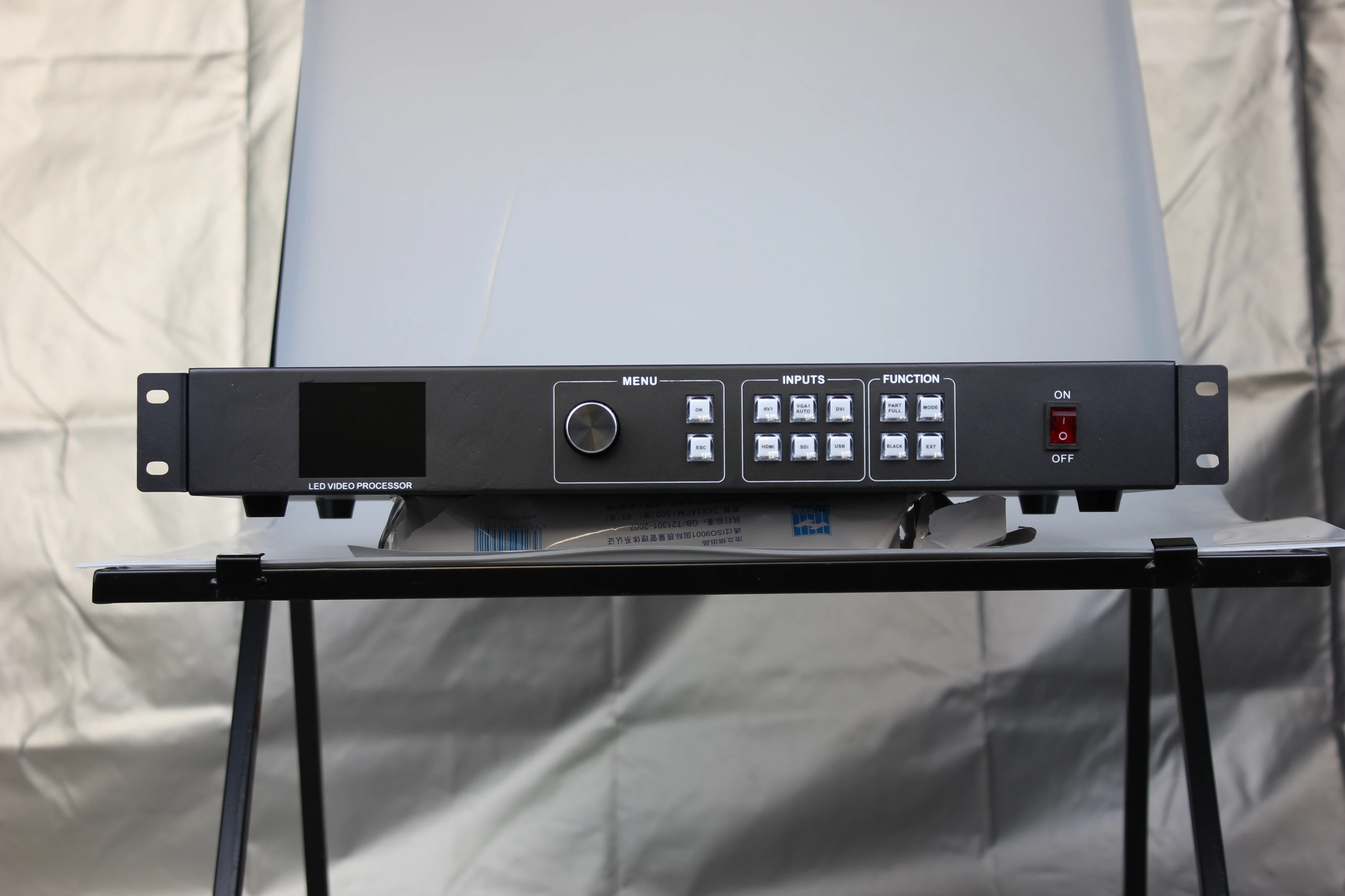 Свадебный светодиодный экран SDI процессор MVP300S для HD-камеры сравните