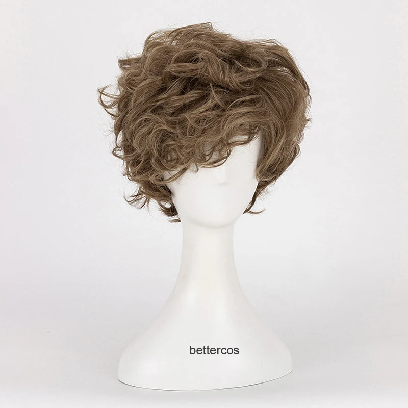 Парик для косплея фантастических зверей Гриндельвальда ньота скамандера