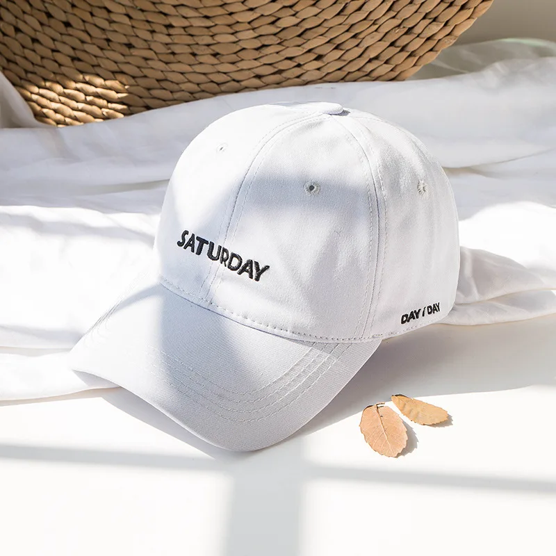 Женская Кепка с вышивкой на английском языке повседневная надписью Студенческая