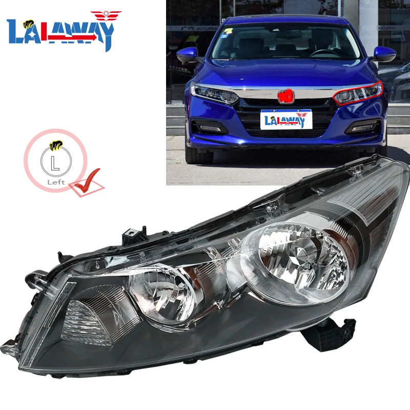 Для Honda Accord 2008 2009 2010 2011 2012 2013 передсветильник фара в сборе драйвер левая/правая