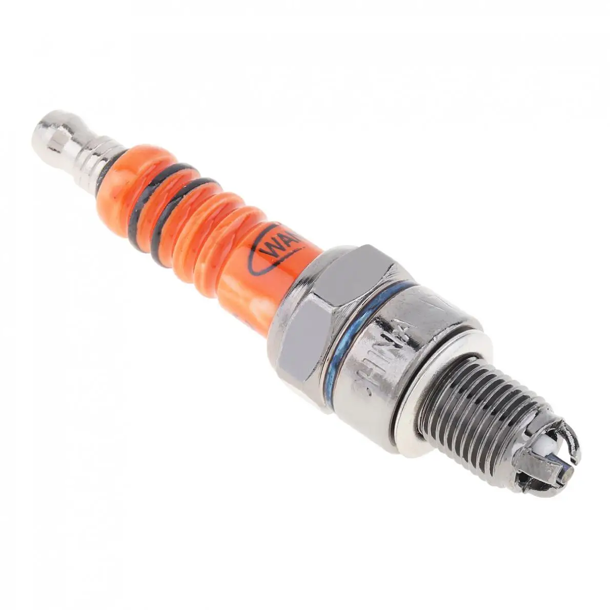 Модифицированная Свеча зажигания A7TJC 69 мм три сопла подходит для мотоцикла