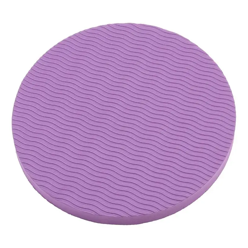 

Protable Home Yoga Knee Pad Cushion Extra Thick for Knees Elbows Wrist Hands 24BD