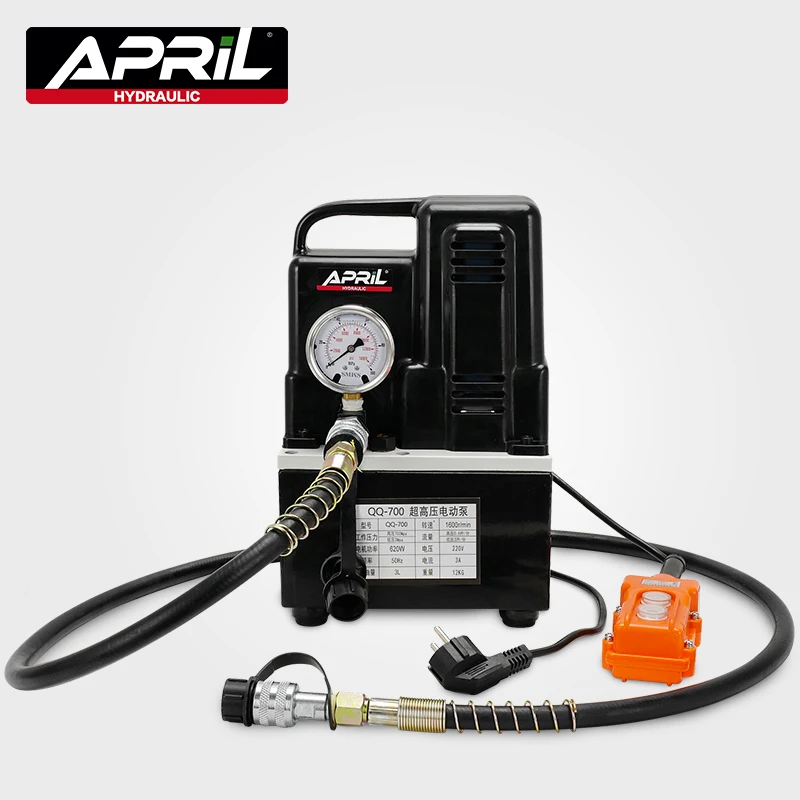 220V 600W высоковольтный Электрический насос ручной/ножной выключатель