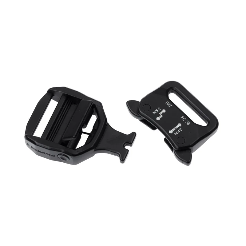 2020 новые сделанные из цинкового сплава высокой прочности тянуть пряжки