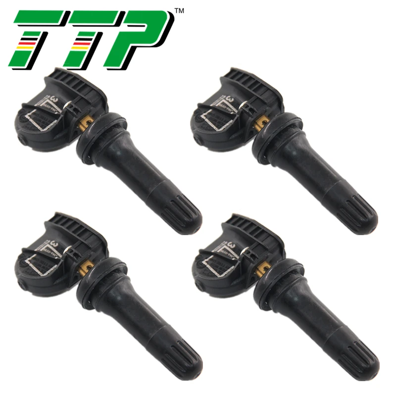 

F2GZ-1A189-CB TTP 4 PCS 433MHz Tire Pressure Sensors For Ford Edge Escape Fiesta Galaxy Mondeo Mustang S-Max F2GZ-1A189-B