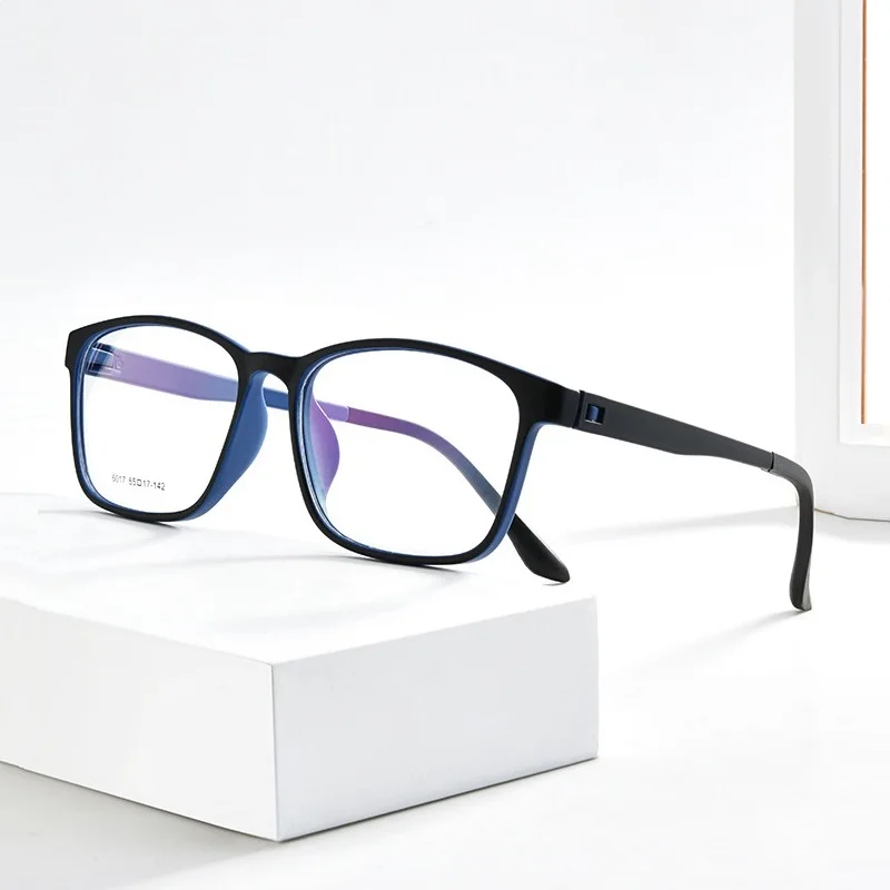 Мужские очки в стиле ретро оправа для очков женщин ультралегкие с полным ободком