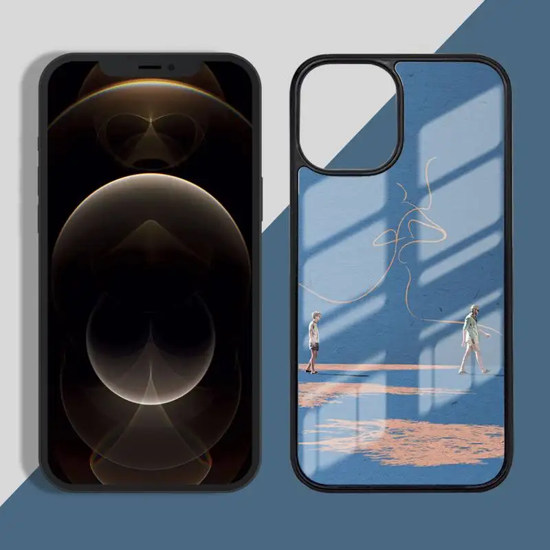 

call me by your name Phone Case PC for iPhone 11 12 pro XS MAX 8 7 6 6S Plus X 5S SE 2020 XR