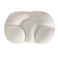 all round sleep pillow all round clouds pillow nursing pillow sleeping memory foam egg shaped pillows home garden