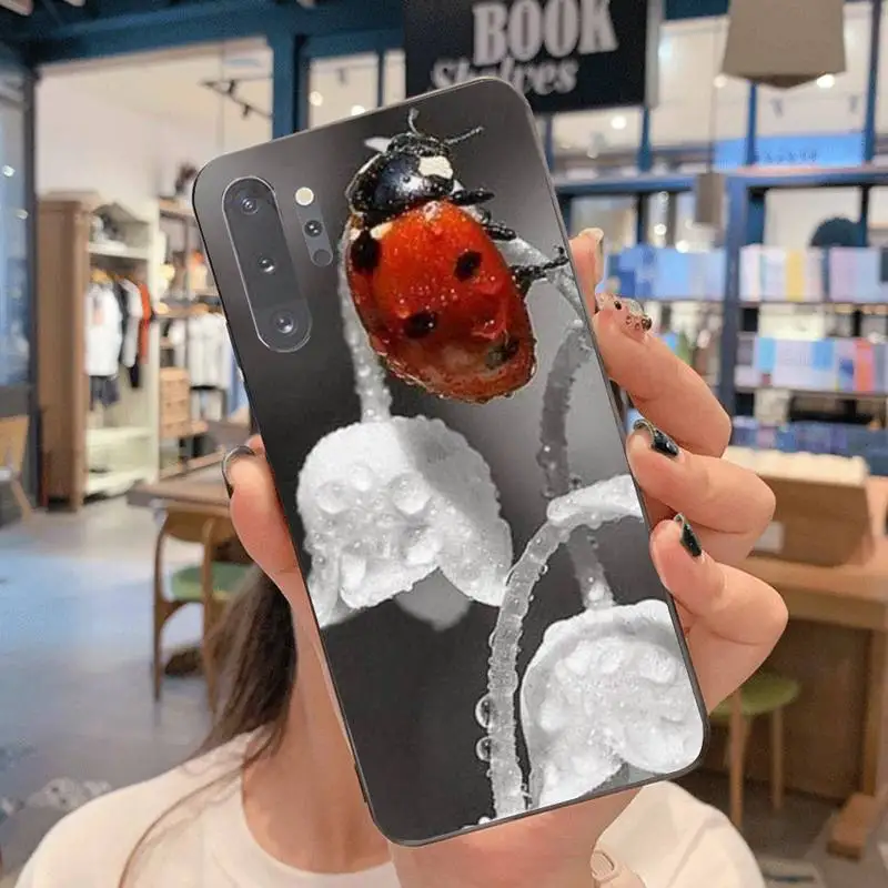 Чехол для телефона Samsung Galaxy Note 20 ultra 7 8 9 10 Plus lite J7 J8 2018 Prime | Мобильные телефоны и