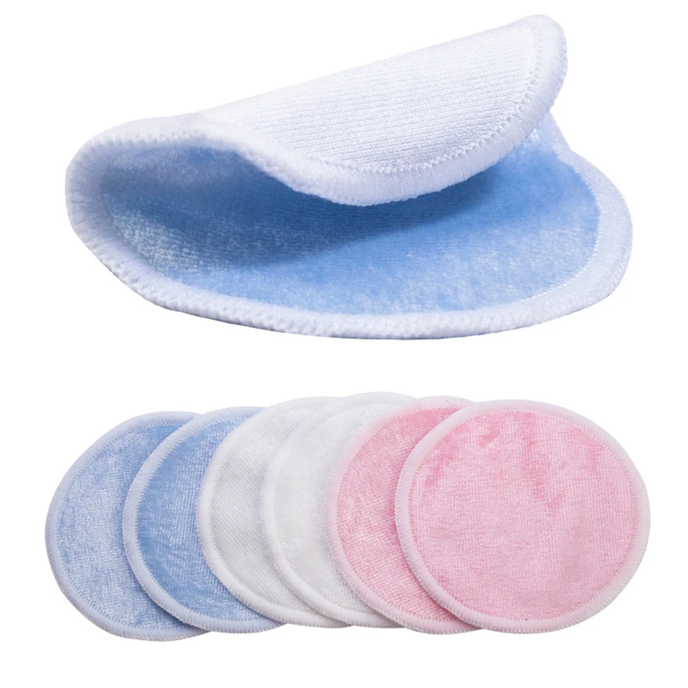 

9Pcs Reusable Cotton Pads Makeup Remover Washable Wipes Face Cleaning Towel Disposable Sanitary Cosmetics Women Skincare Tools