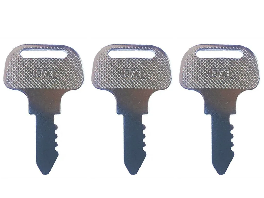 

(3)Ignition Key 55364-41180 For Kubota F Series Mower F2000 F2100 FZ2400 # 373