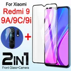 Чехол для Xiaomi Redmi 9c 9AT, чехол Redmi9 9a 9i, защитный чехол для телефона Redmi9c 9 A C I A9 C9 Redmi9a с линзой для камеры, 2 в 1