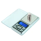 Электронные точные весы с жк-дисплеем, 0,01 г, ювелирные весы, карманные весы, высокоточные весы для золота и стерлингового серебра