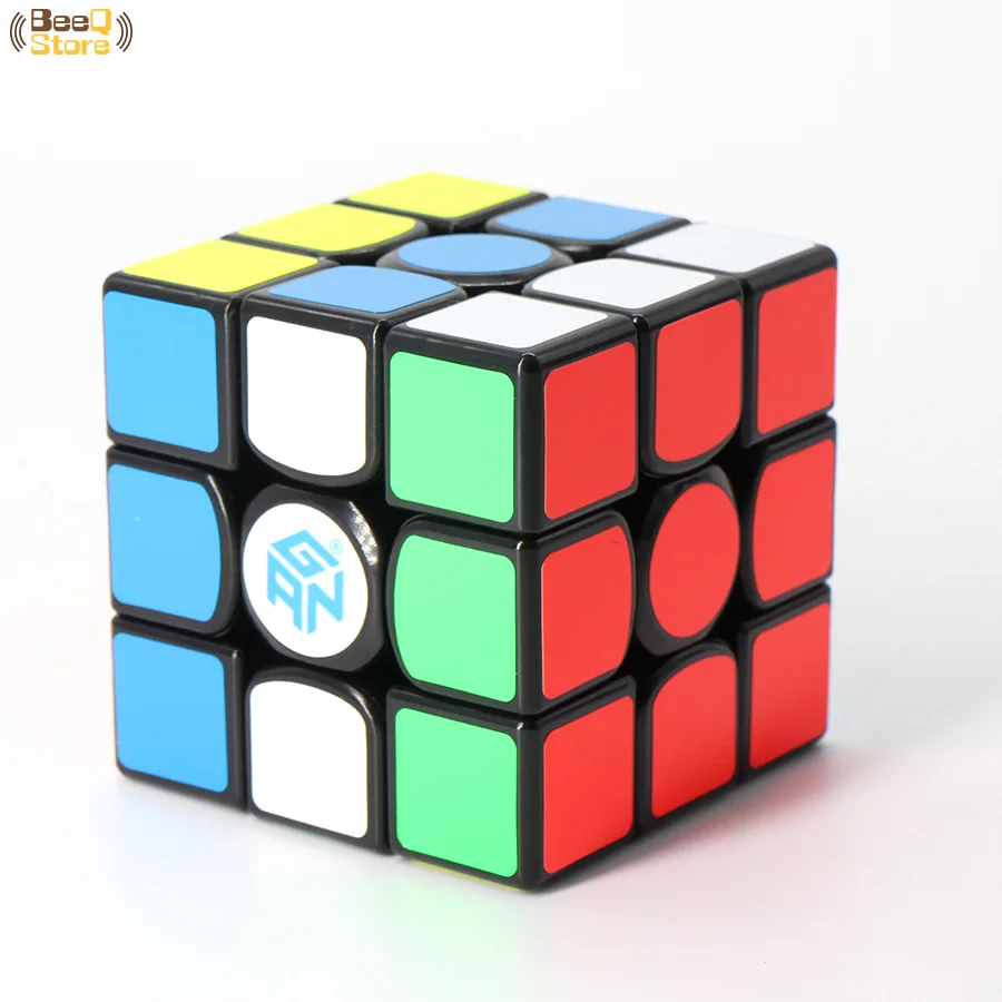 GAN 356 Air SM Магнитный магический куб 3x3x3 скоростная профессиональная головоломка