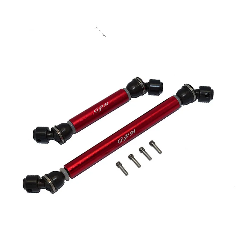 Осевой SCX10 III Jeep удлиненная специальная трубка из алюминиевого сплава + 45 #