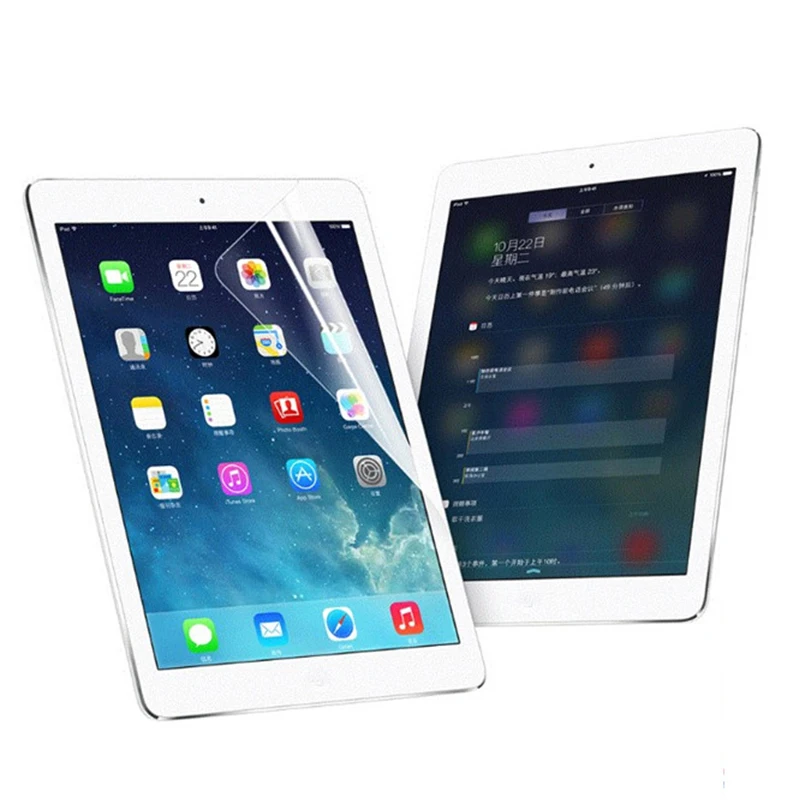 Защитная пленка для нового планшета iPad 10 2 2019 7 го поколения Air Mini 3 4 5|Защитные