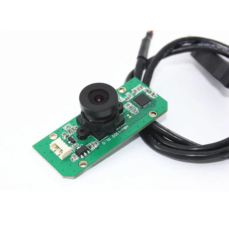 

OV7725 0.3MP 60FPS MINI USB Camera with Standard UVC Protocol High Definition 640*480 Resolution