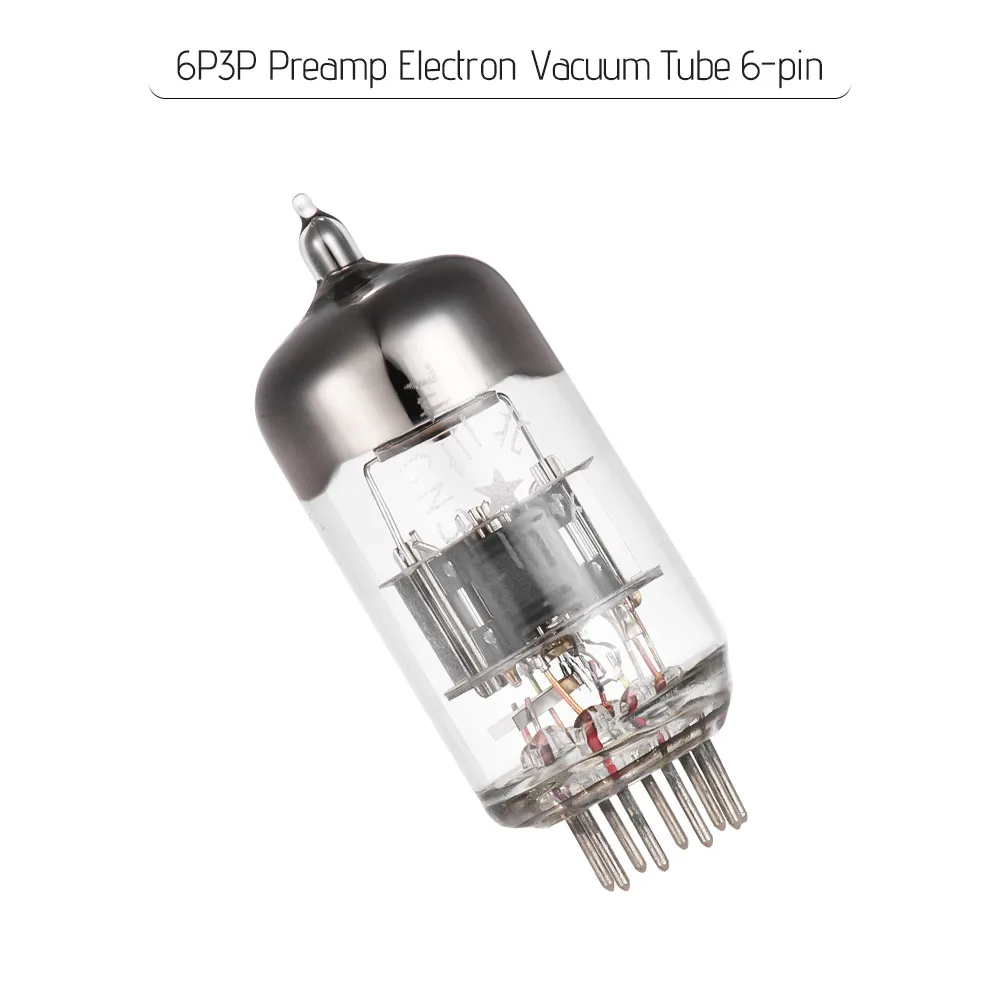 5670 6N3 электронная вакуумная трубка предварительного усиления 9 pin для 6N3P 2c51 396A