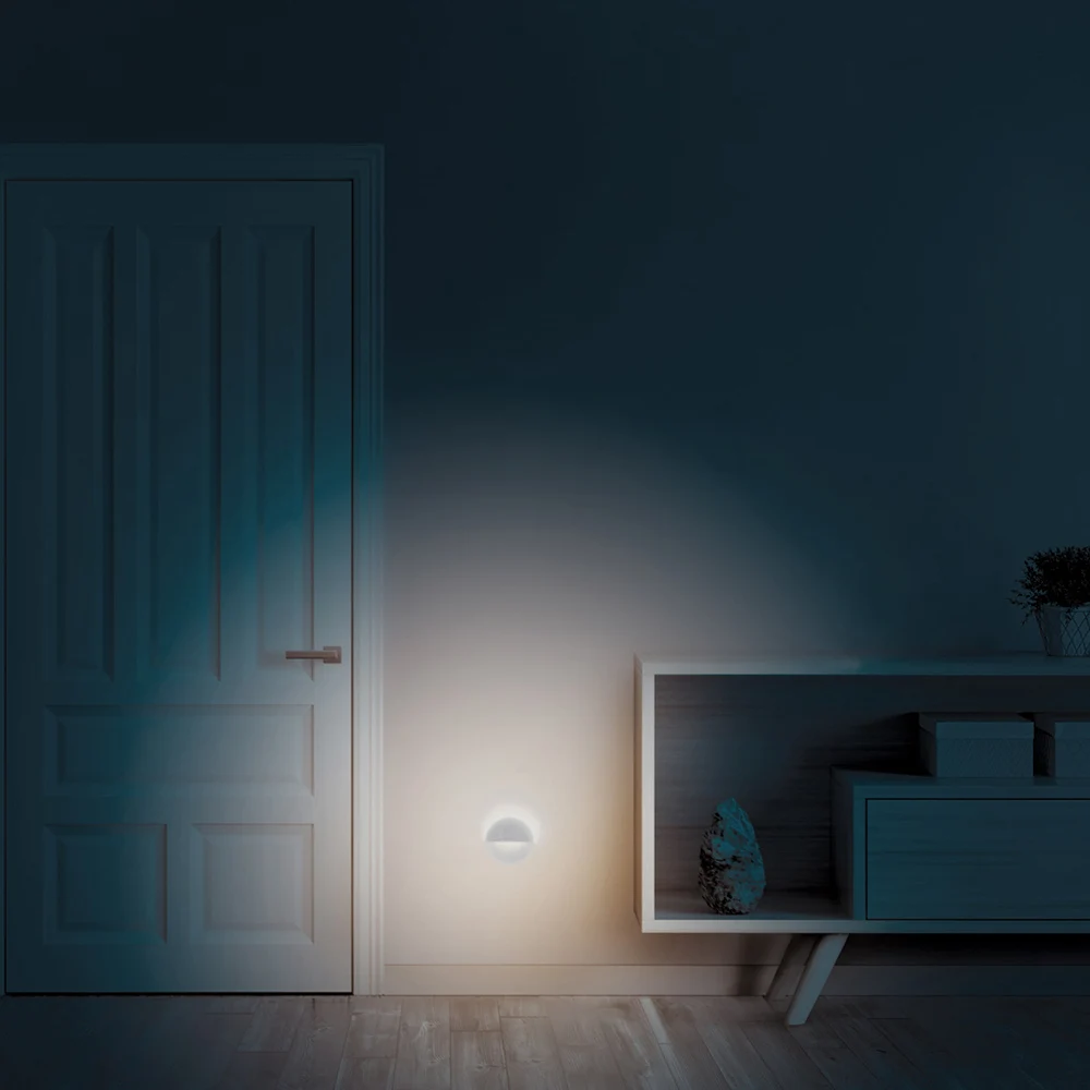 Philips Practical Bluetooth Night Light Warm White Eye Protection Adjustable Timing Body Induction Remote Control | Освещение