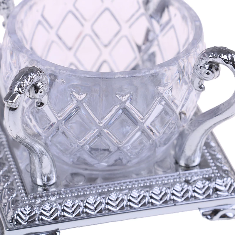 Ручные поделки для кукольного домика мини куклы Кухня игрушки Ретро банка конфет