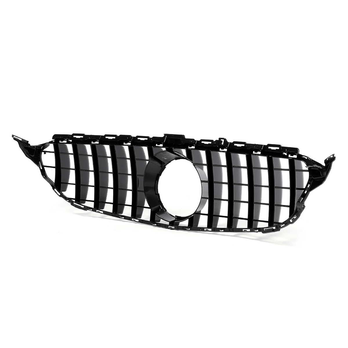 Высокое качество решетки радиатора для автомобиля передний бампер сетка Mercedes Benz