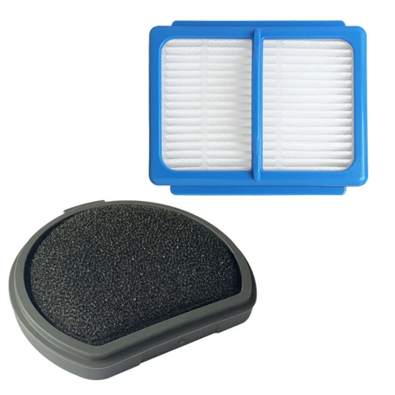 

Fit for AEG Vacuum Cleaner Accessory Filter QX9-1-50IB ASKQX9 Front Filter and Rear Filter