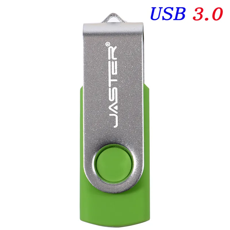 H JASTER USB3.0 поворотный USB флеш-накопитель 256 ГБ 128 Гб 64 ГБ 32 ГБ 16 ГБ 8 ГБ 4 ГБ флеш-накопитель Высокое качество флеш-накопитель USB - Цвет: H