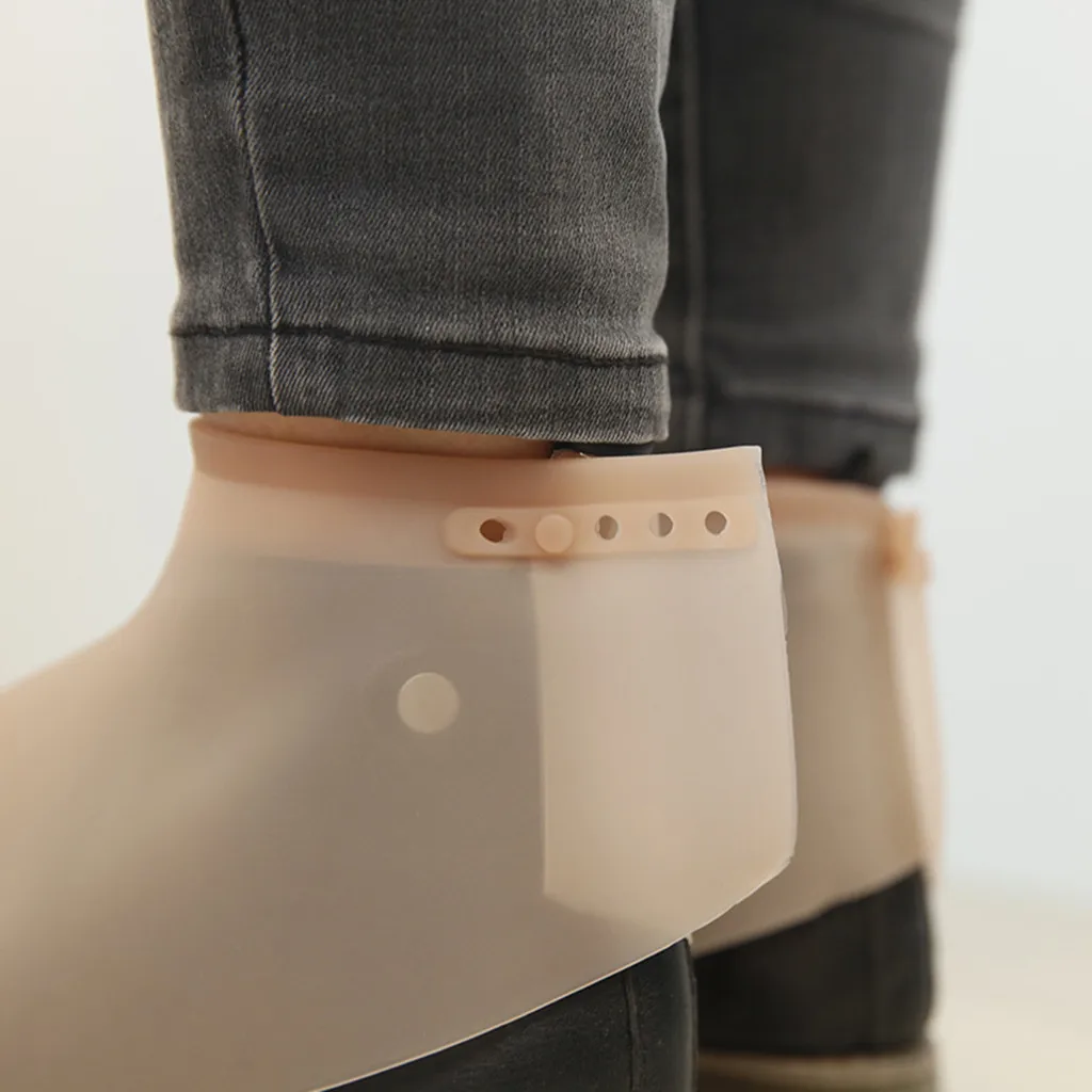 1 Пара регулируемых силиконовых чехлов для парикмахерских модный дизайн