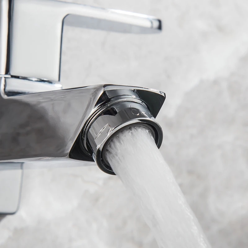 Настенный кран для ванной комнаты из цинкового сплава садовый смеситель с одним