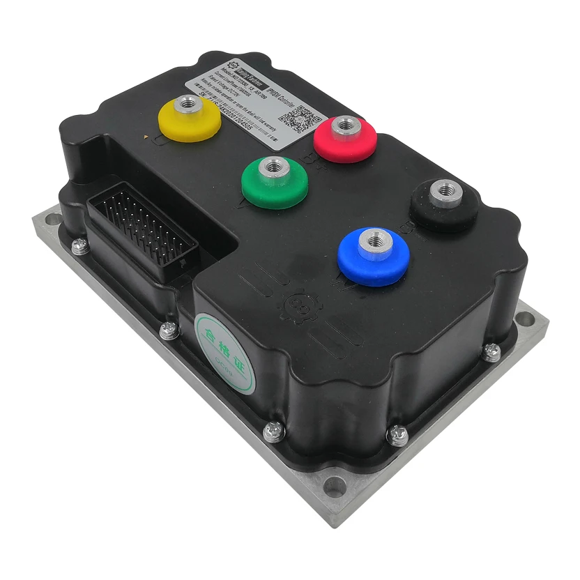 QS138 90H 4000 Вт Средний приводной двигатель BLDC с 428 звездочкой и контроллером
