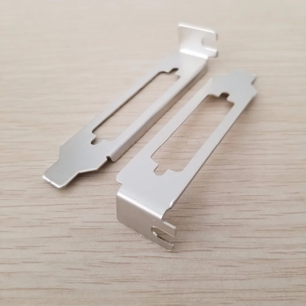 DB25 25-контактная перегородка последовательный Однопортовый шасси COM-порт PCI RS232